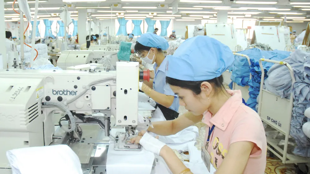 Hình thành chuỗi cung ứng mới từ FTA