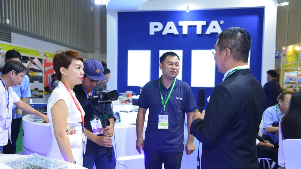 Khám phá xu hướng 2020 tại Vietnam Expo 2019 ở TPHCM