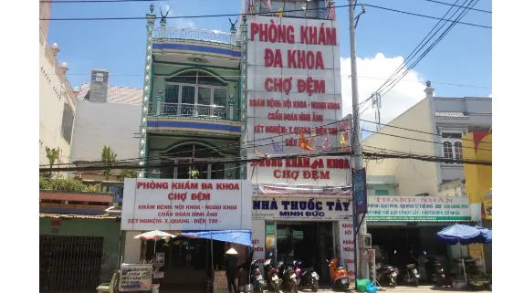 Công bố phòng khám đa khoa tốt nhất và kém nhất năm 2019 