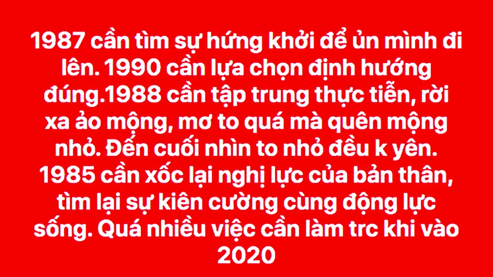 Thầy cúng tràn ngập mạng