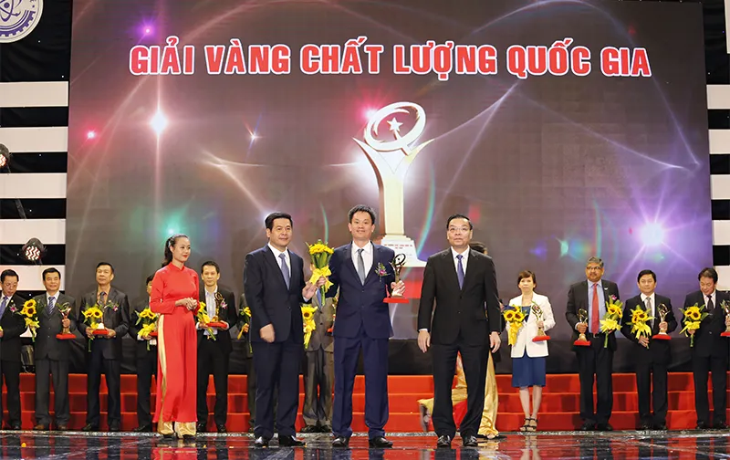 66 doanh nghiệp tham gia giải thưởng Chất lượng quốc gia năm 2019
