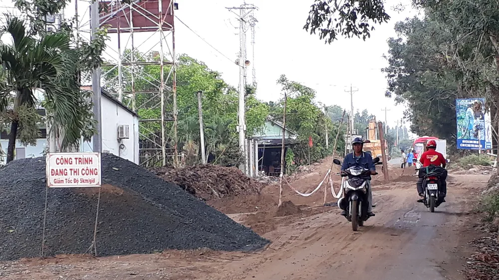 Dự án đường giao thông BT: Sai từ khi ký hợp đồng đường Tắc Thủ - Vàm Đá Bạc