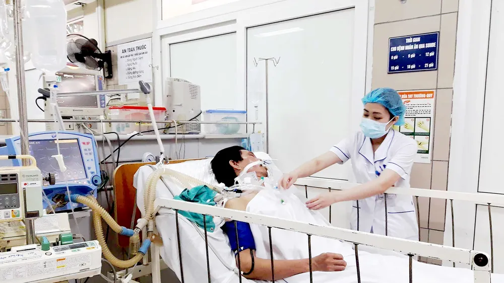 Lạm dụng rượu bia - bệnh tật đầy người