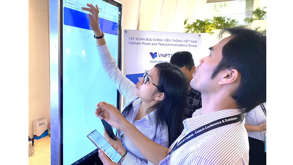 Thanh toán bằng Mobile Money