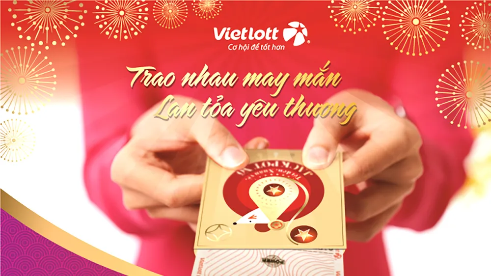 Doanh thu Vietlott tăng trưởng gần 3.892 tỷ đồng 
