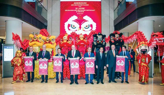 Ngôi nhà Đức tại TP Hồ Chí Minh