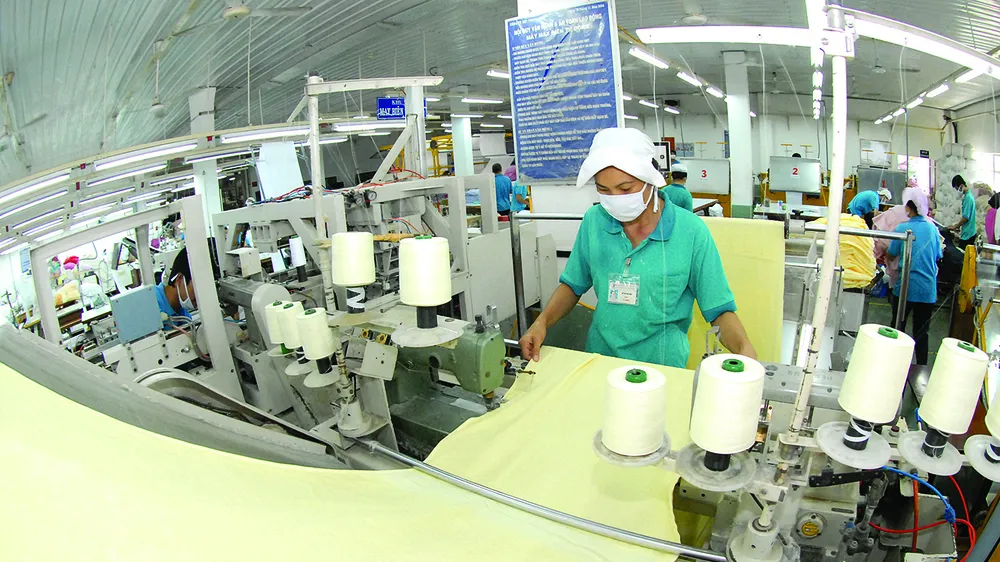 Cơ hội mới để doanh nghiệp bứt phá 