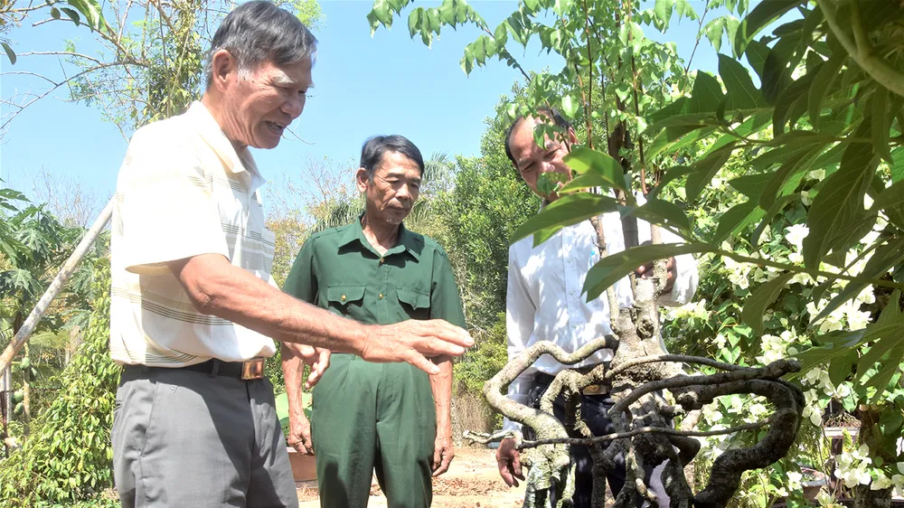 Giữ trọn lời thề