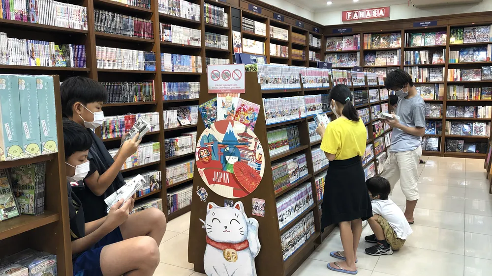 Giải trí thời… Corona
