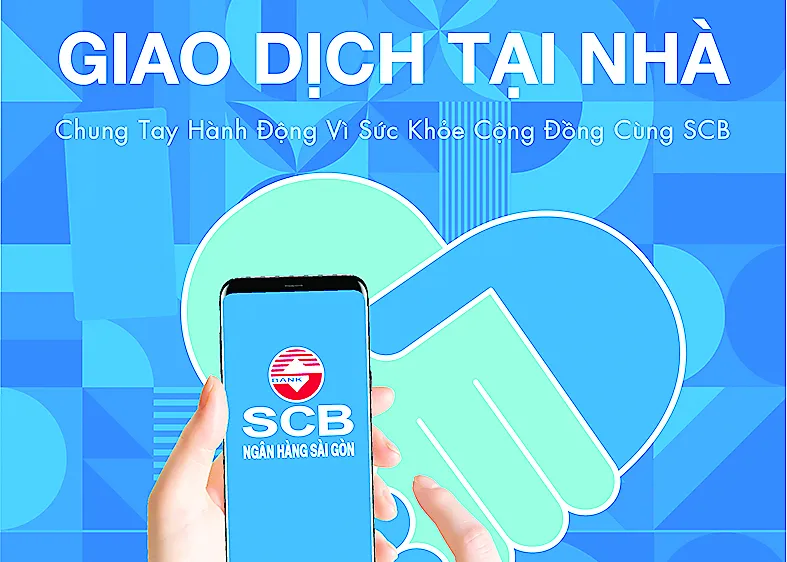 SCB miễn phí thường niên dịch vụ eBanking
