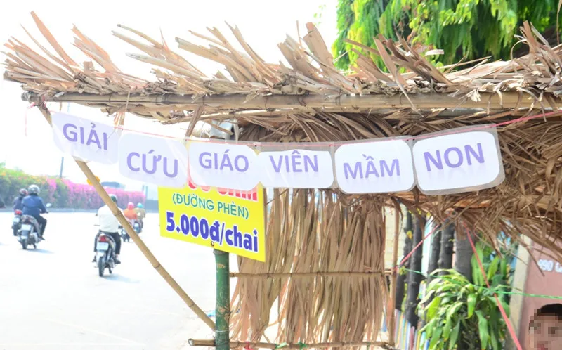 Đằng sau lời kêu cứu