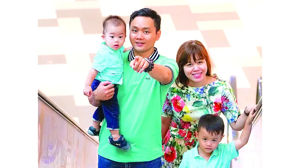 Để sinh con không là áp lực
