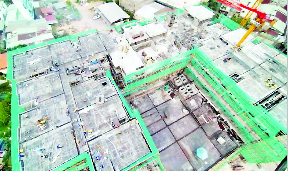 Năm 2020, nguồn cung căn hộ mới tại TPHCM tiếp tục khan hiếm