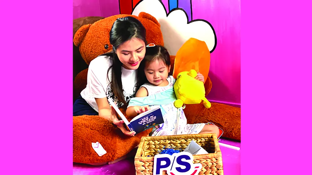 P/S - 2 thập niên bảo vệ nụ cười Việt