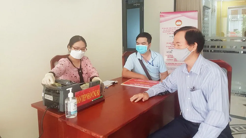 Cả xã hội chung tay phòng, chống dịch 