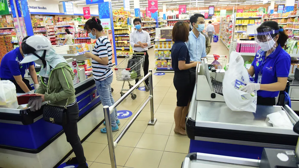 Vực dậy ngành bán lẻ