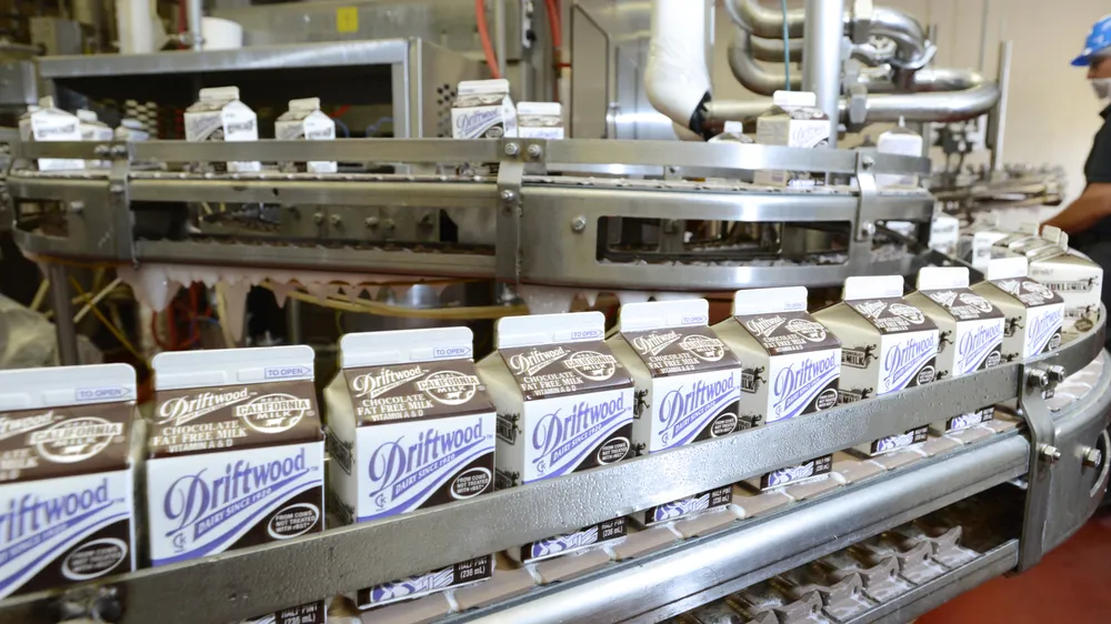 Vinamilk duy trì đà tăng trưởng 7,3%