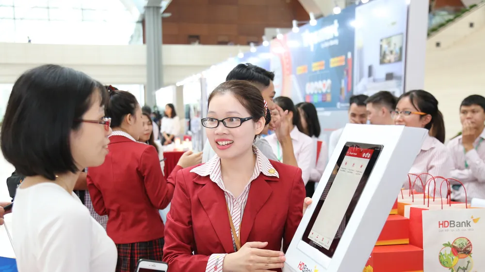 Ngày không tiền mặt 2020, nhận ưu đãi siêu hấp dẫn tại HDBank