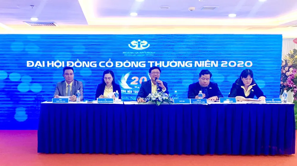 HQC đặt mục tiêu lợi nhuận sau thuế năm 2020 tăng 84%