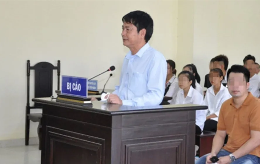 Nguyên Phó Giám đốc Sở VHTT-DL Thanh Hóa và 5 thuộc cấp lãnh án