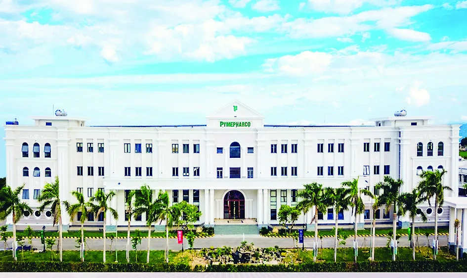 Nhà máy Dược phẩm PME II theo tiêu chuẩn GMP - châu Âu