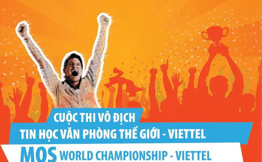 Khai mạc cuộc thi Vô địch Tin học văn phòng thế giới