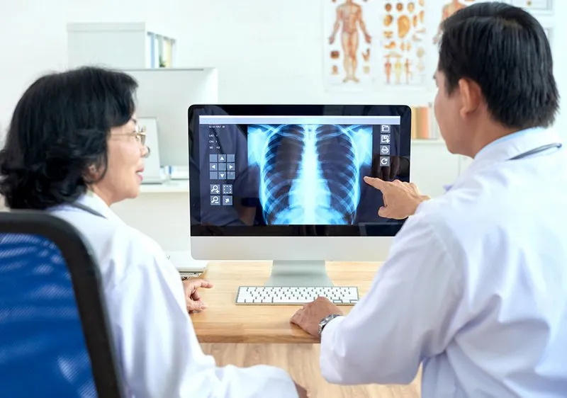 Triển khai giải pháp Al - VinDr trong chẩn đoán hình ảnh y tế