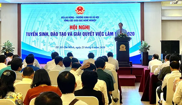 Giáo dục nghề nghiệp cần tăng quy mô và nâng chất lượng đào tạo 