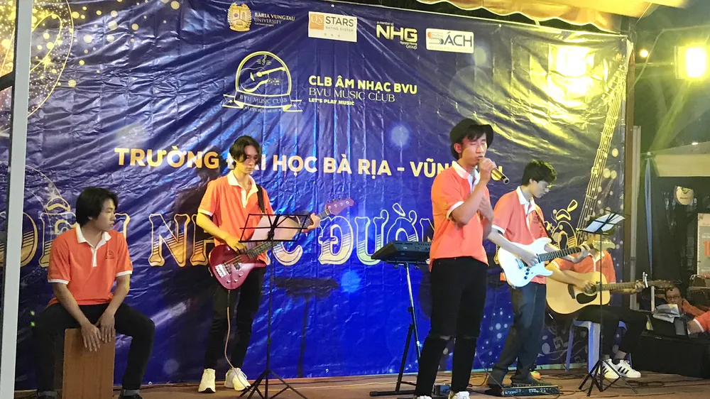 Âm nhạc từ trái tim lan tỏa cộng đồng 