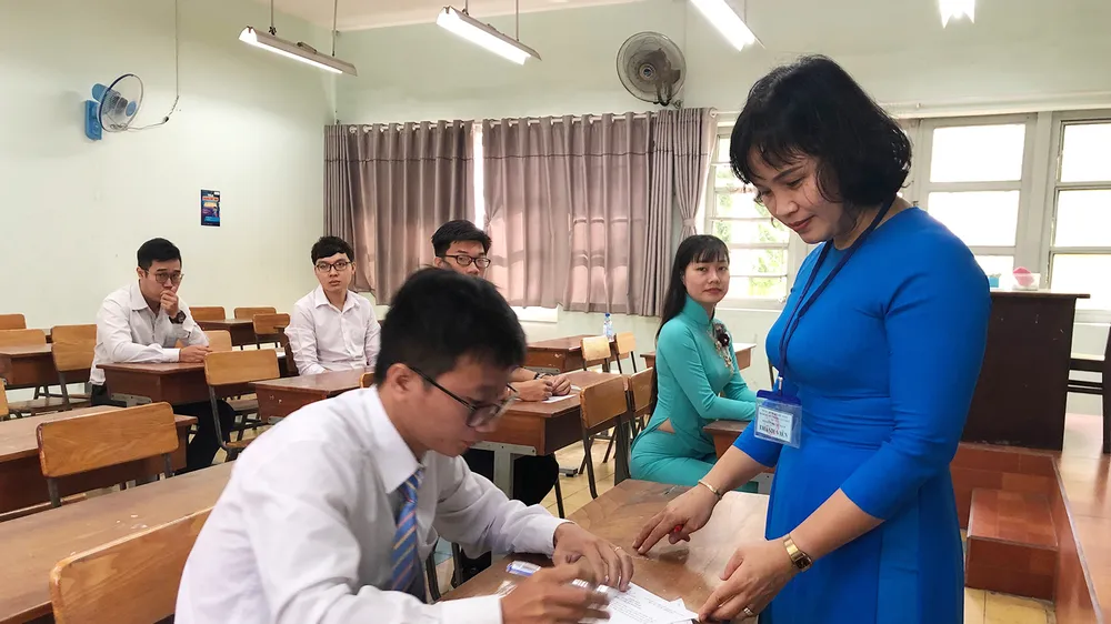 Tăng tốc tuyển giáo viên cho năm học mới
