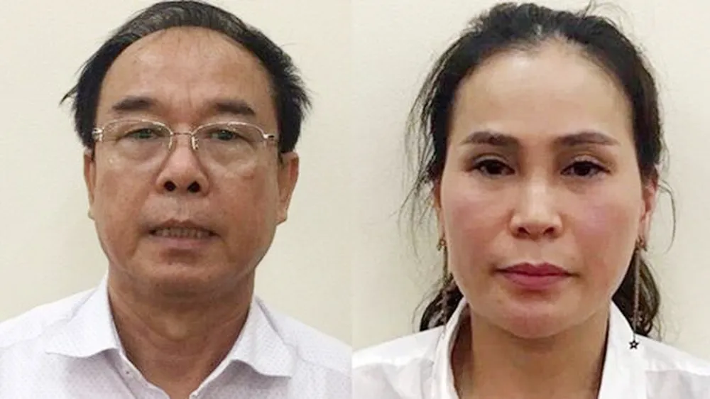Tiếp tục truy tố ông Nguyễn Thành Tài