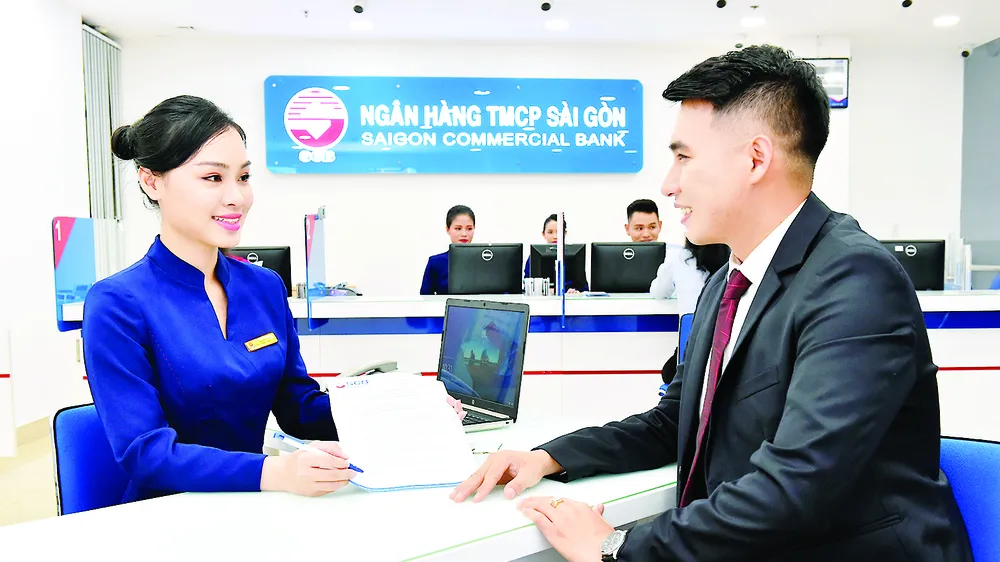 SCB được vinh danh “Ngân hàng có dịch vụ bảo hiểm liên kết tốt nhất của năm”