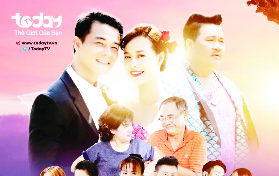 Phim truyền hình: Vực thẳm chiều trôi