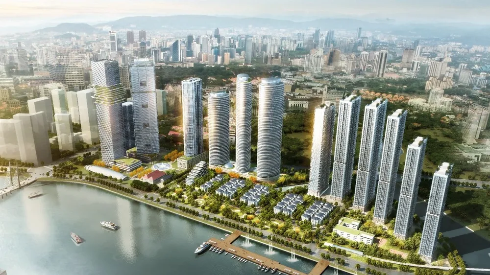 Thay đổi chủ đầu tư khu phức hợp Sài Gòn - Ba Son