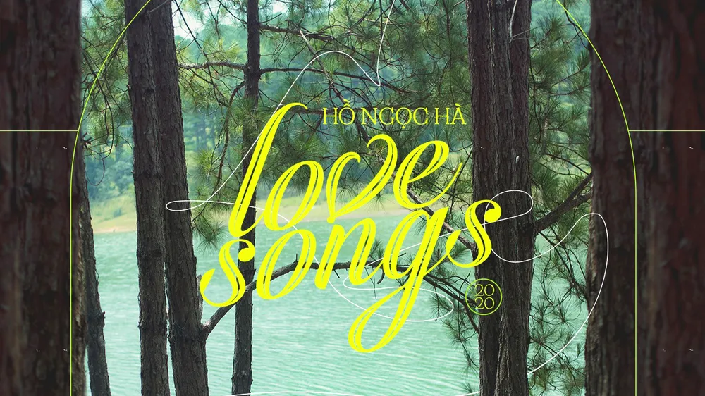 Hồ Ngọc Hà ra mắt dự án Love Songs