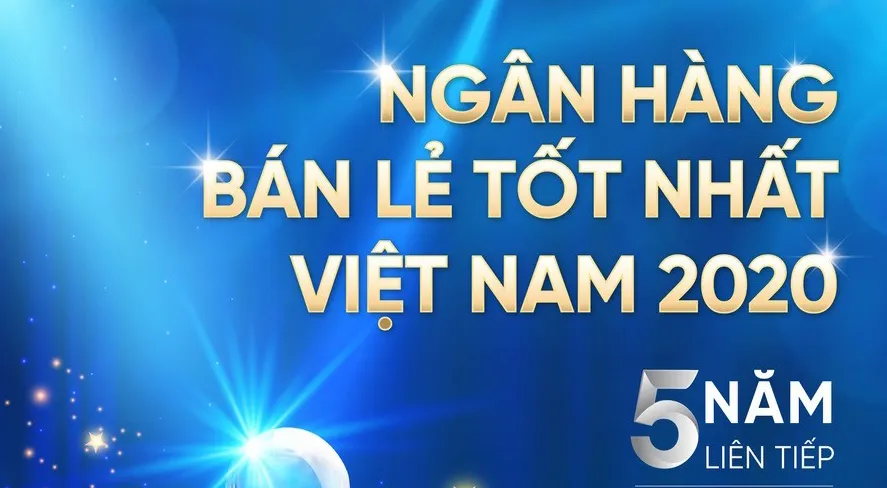 VietinBank lần thứ 5 liên tiếp vinh dự nhận giải thưởng “Ngân hàng bán lẻ tốt nhất Việt Nam” ​