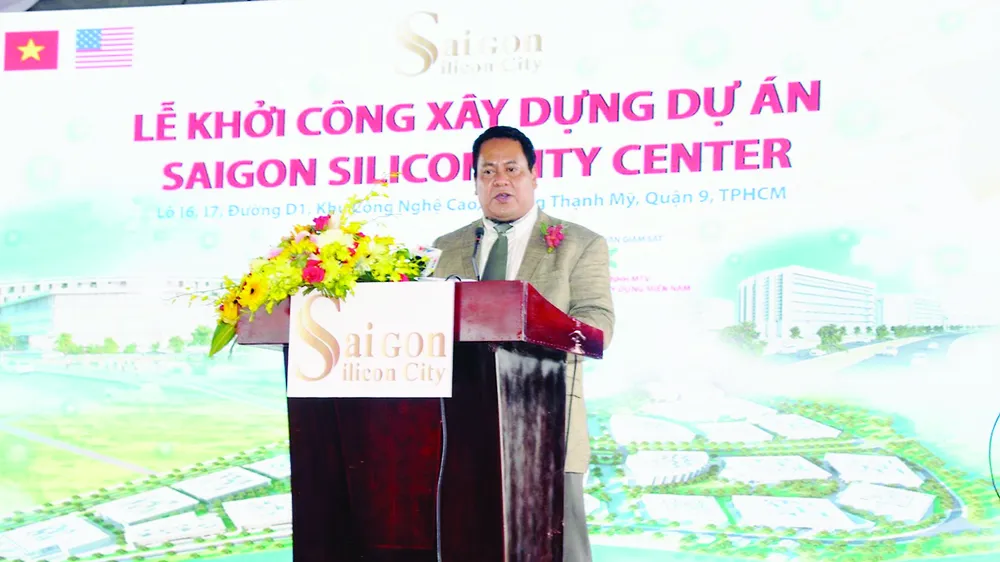 Ông Nguyễn Minh Hiếu, Chủ tịch HĐQT SSC