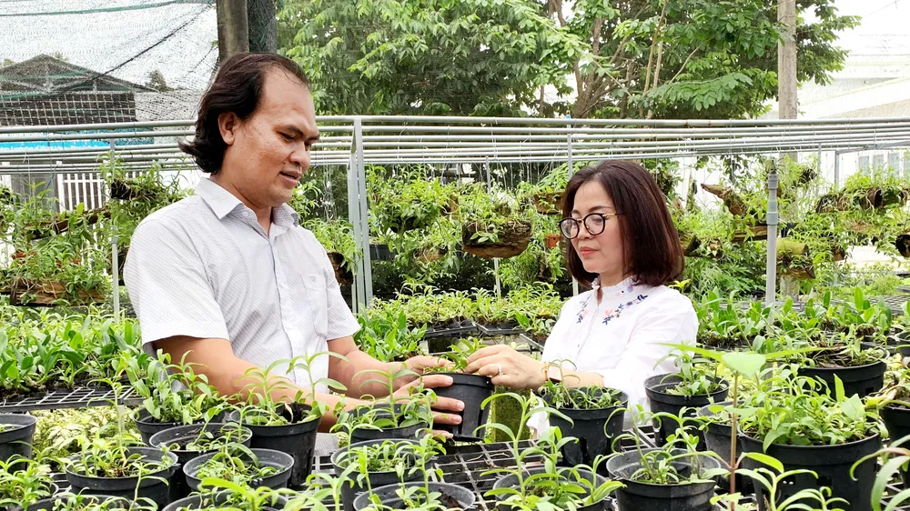 Hun đúc ngọn lửa sáng tạo