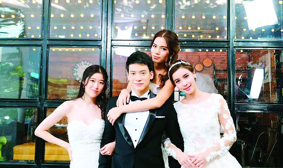 Phim truyền hình: “Công thức tình yêu của bếp trưởng” 