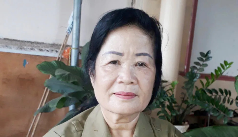 Nữ bí thư chi bộ nhiệt tình, gương mẫu