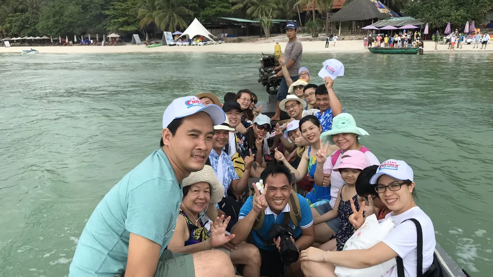 Từng bước “rã băng” thị trường du lịch