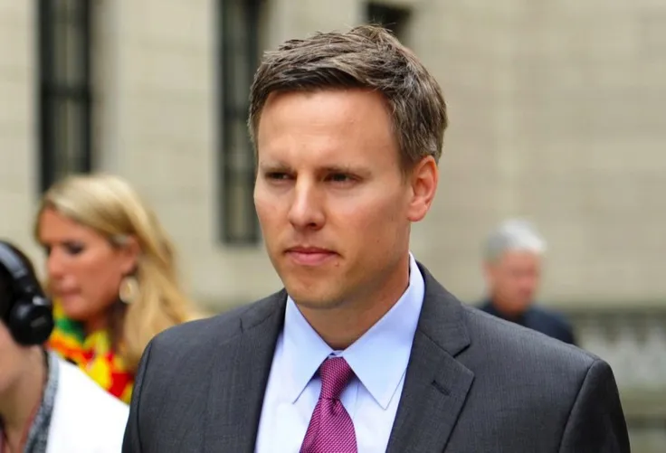 Ông Bill Stepien. Ảnh: AP