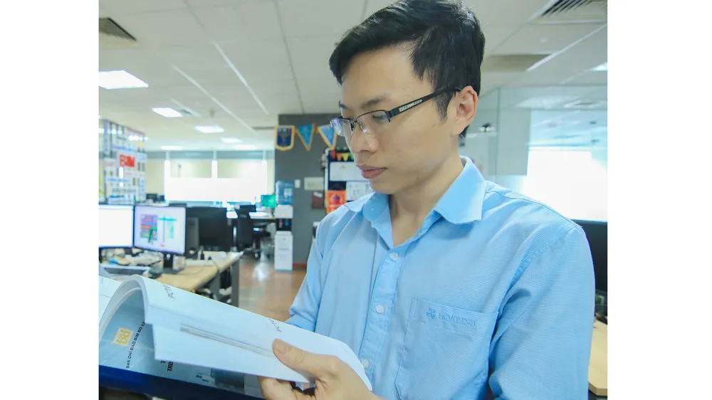 Chung kết cuộc thi AEC Awards 2020: Kỹ sư Tập đoàn Xây dựng Hòa Bình vào chung kết