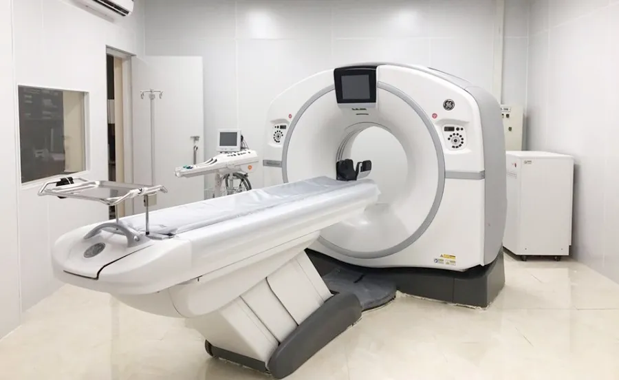 Cà Mau báo cáo về việc mua máy chụp CT hơn 30 tỷ đồng