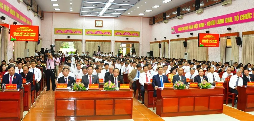 Dấu ấn Đồng Tháp