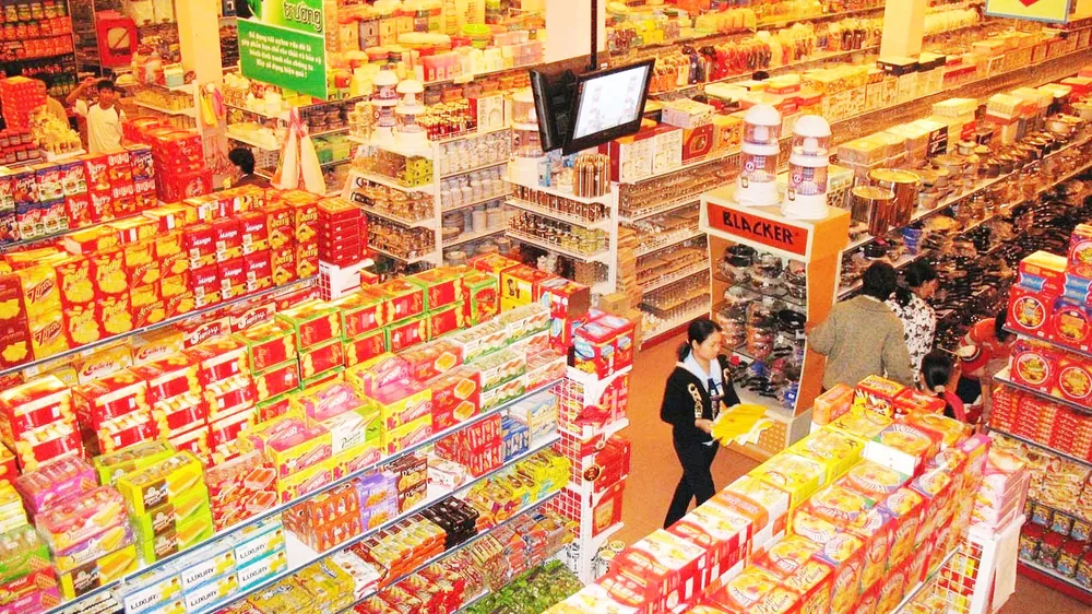 Doanh nghiệp bánh kẹo chủ động tìm chỗ đứng 