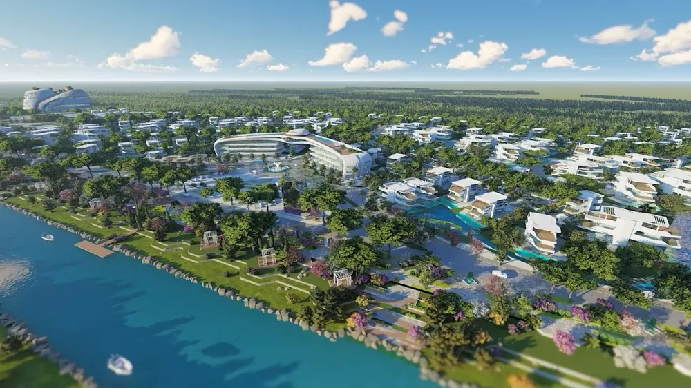 Nghỉ dưỡng gắn với trải nghiệm văn hóa, di sản: Chuỗi siêu phẩm tỷ đô thổi luồng sinh khí mới trên thị trường BĐS ​