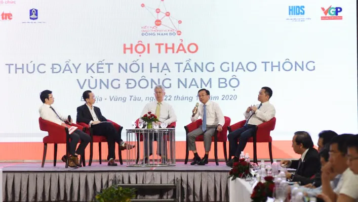 Thúc đẩy kết nối hạ tầng giao thông vùng Đông Nam bộ