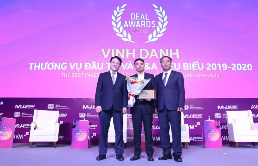 Masan Group dẫn đầu Top 10 công ty có Thương vụ M&A tiêu biểu 2019-2020