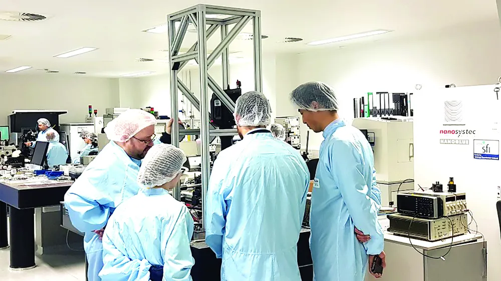 Châu Âu tăng sức cạnh tranh đổi mới sáng tạo